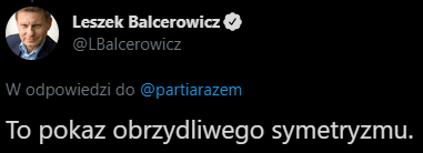 Plik:Balcerowicz to pokaz obrzydliwego symetryzmu.png