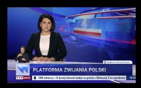 Platforma zwijania Polski