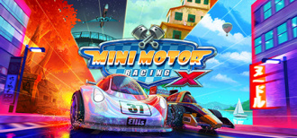 Mini Motor Racing X okładka.jpg
