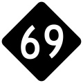 Trzecie logo Mafii 69