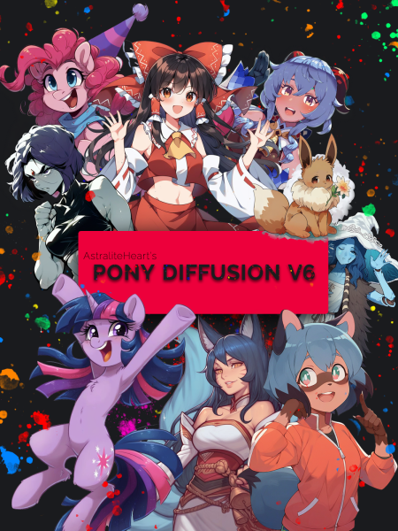 Plik:Pony Diffusion V6 XL - okładka.png