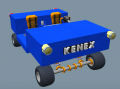 Kenex Samochód 3