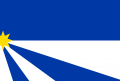 Flaga Pociągopolis